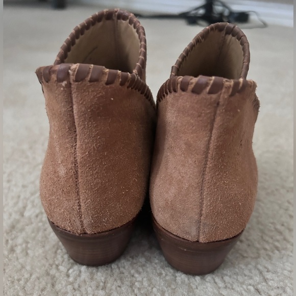 Women’s Jack Rogers Ankle Boots - Picture 4 of 7